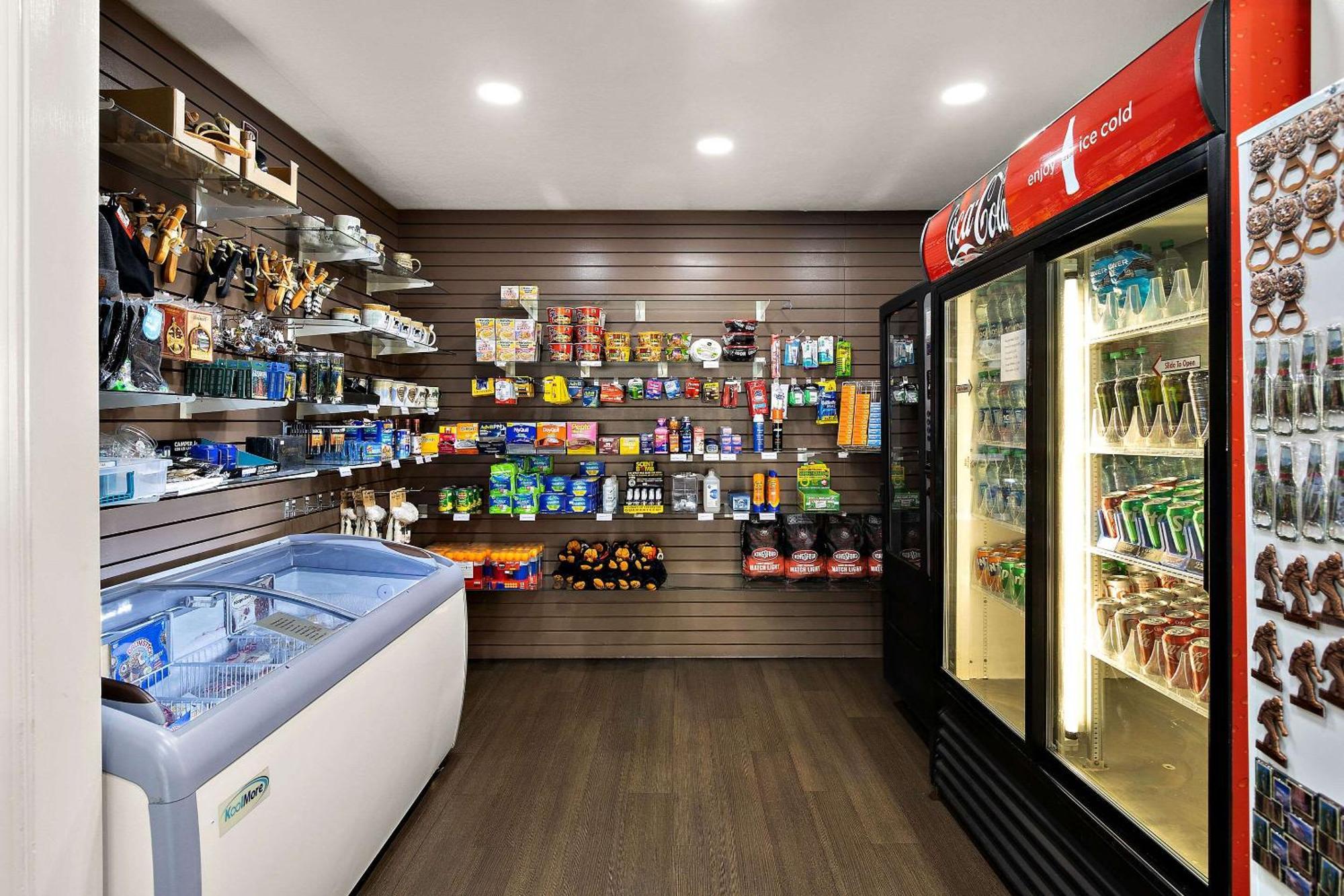 三河城红杉国王峡谷康福特茵套房及酒店 外观 照片